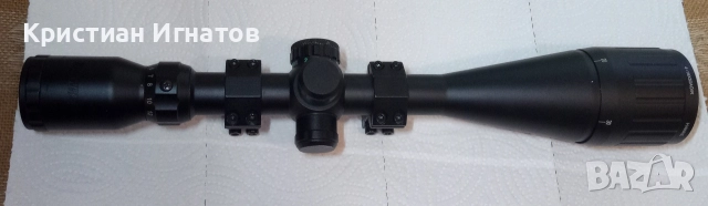 Оптика - оптичен мерник на фирмата HAWKE 4-16X50