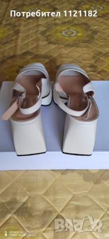 Дамски обувки, снимка 5 - Дамски обувки на ток - 38492559