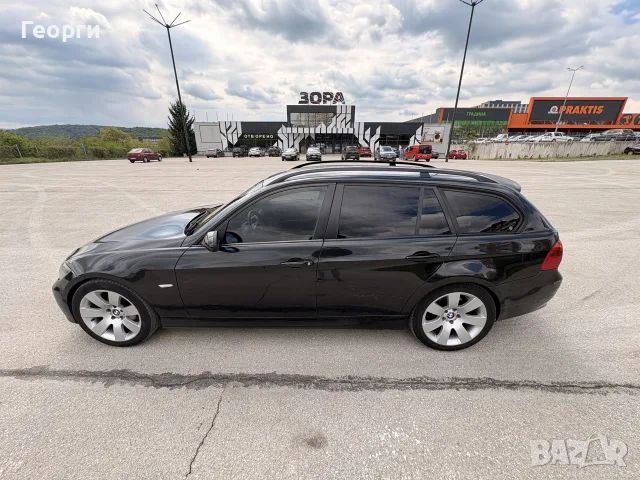 Продавам Бмв е91, снимка 4 - Автомобили и джипове - 55893085