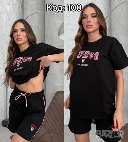 Женски комплекти GUESS, снимка 2 - Спортни екипи - 50855337