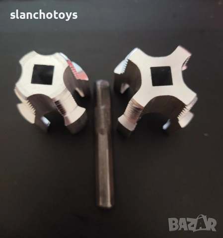 Инструменти за нарязване на тръби 1/2 и 3/4