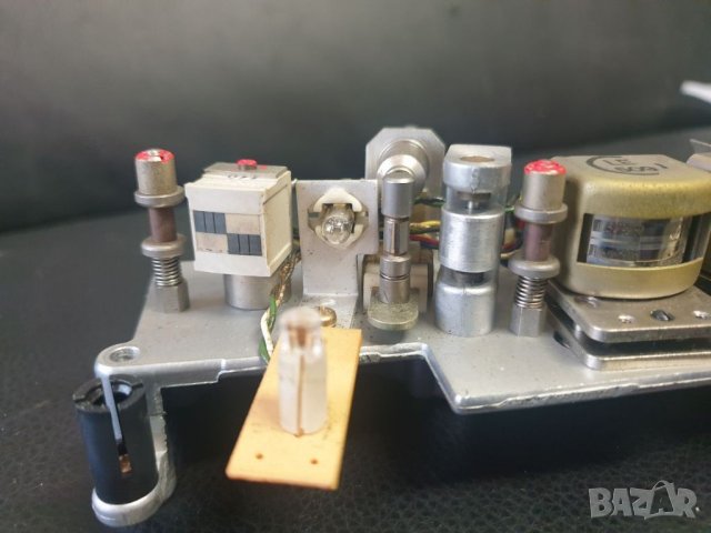 Блок глави за ролков магнетофон Revox A67 / Ревокс а67 Перфектно състояние. Минимално износване., снимка 3 - Декове - 40458634