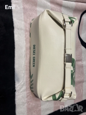 Diesel green несесер тик куфар  