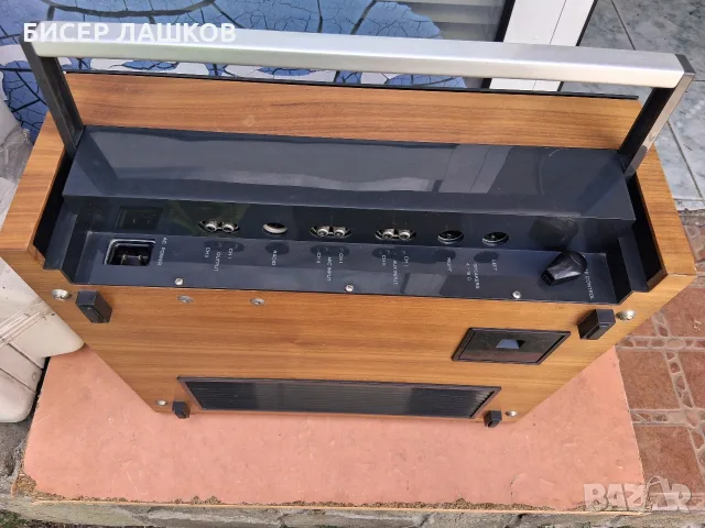 Revox a-77 rell to rell, снимка 12 - Ресийвъри, усилватели, смесителни пултове - 56201459