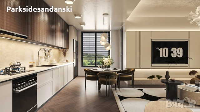 Новострояща се сграда в гр. Сандански, снимка 7 - Апартаменти - 52224851