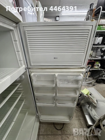 Хладилник с фризер Gorenje , снимка 3 - Хладилници - 54248449