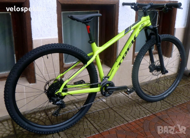 ТРЕК X-caliber ! 29 капли ! 2х11 скорости ! Хидравлики-диск!, снимка 15 - Велосипеди - 54117543