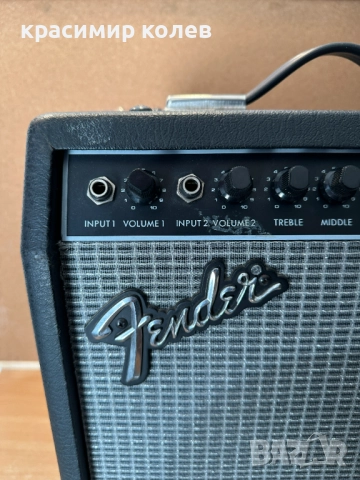 кубе "FENDER SIDEKICK KEYBOARD 30", снимка 2 - Синтезатори - 51982511