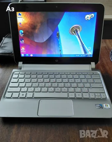 hp mini 210 series 2000