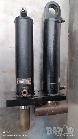 хидравлични цилиндри