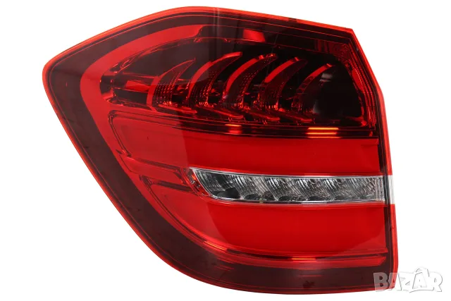 A1669060502 | Употребяван ляв стоп Mercedes-Benz
