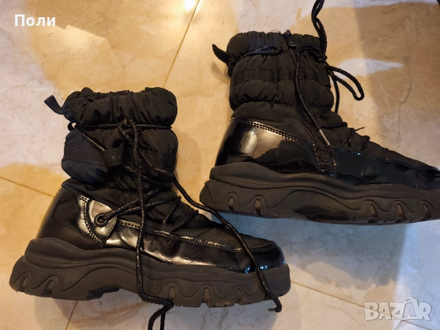 Зимни ботуши 35 номер