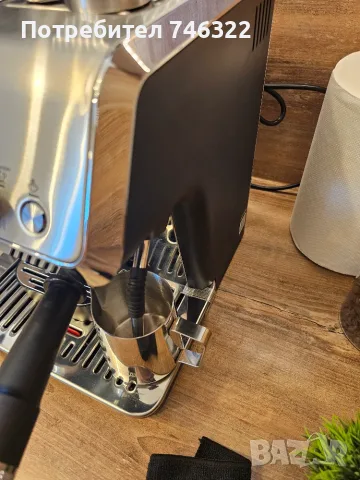 Кафемашина De'Longhi La Specialista Arte , снимка 7 - Кафемашини - 56053679