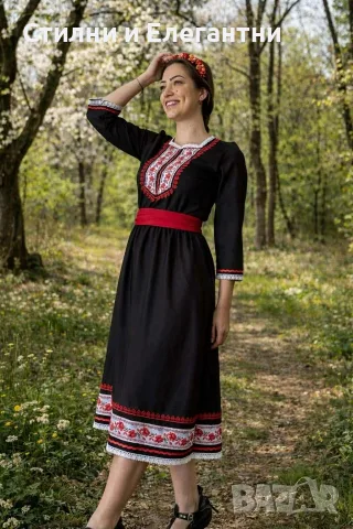 Носи България с гордост , снимка 7 - Рокли - 56368000