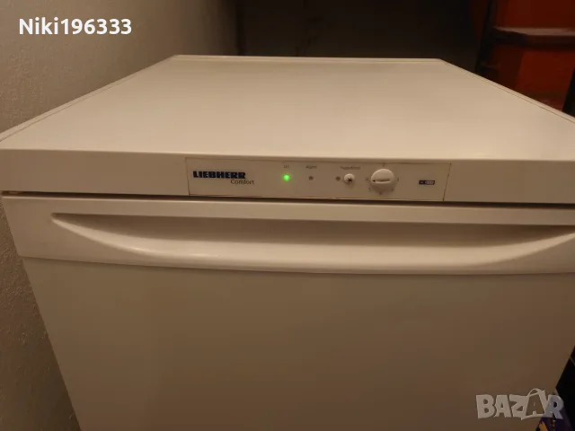 Фризер Liebherr Comfort, работещ отлично