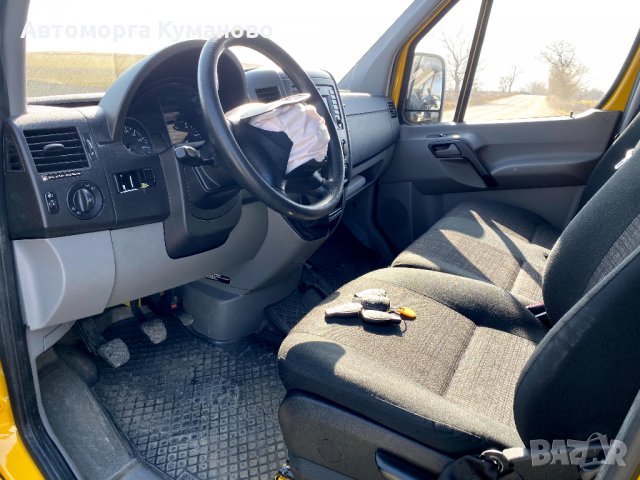 Mercedes Sprinter 316 2.2 CDI 163hp, 6 sp. , engine 651955, euro 6 C, 2018, Мерцедес Спринтер 316, 2, снимка 8 - Бусове и автобуси - 31983217