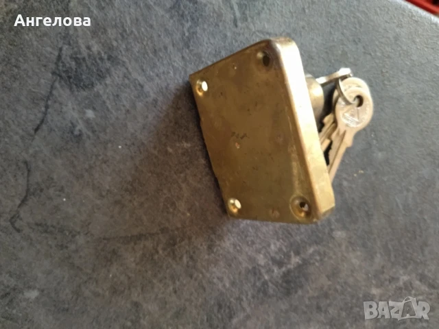 Ключалка, снимка 2 - Други стоки за дома - 51237775