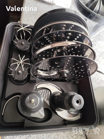 Philips кухненски робот , снимка 7 - Кухненски роботи - 54028366