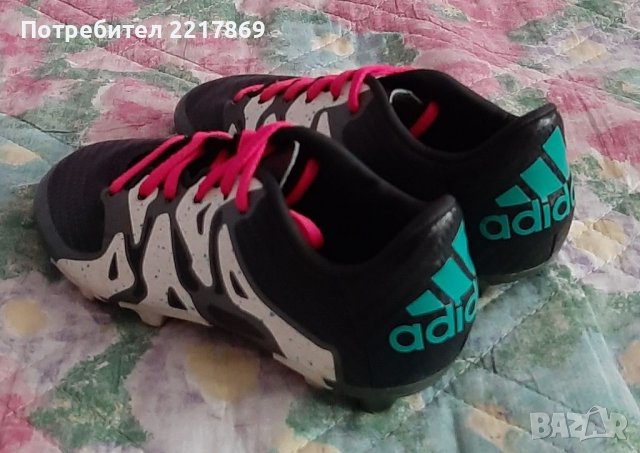 Детски бутонки Adidas N30, снимка 9 - Футбол - 37236541