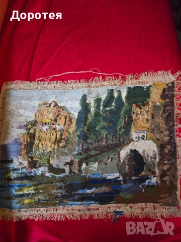 Гоблен, снимка 2 - Гоблени - 51555624