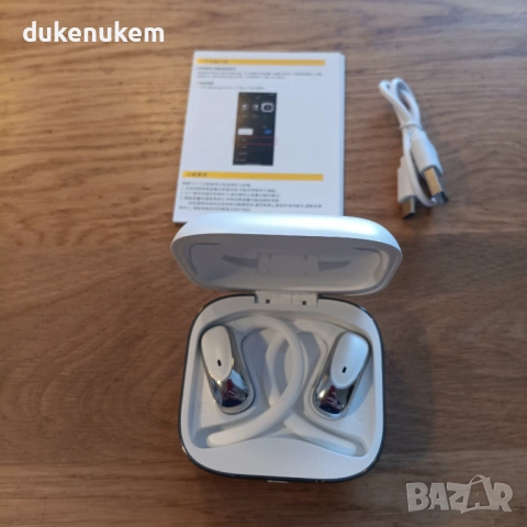 AI слушалки с реален превод на 149 езика и цветен дисплей, снимка 8 - Слушалки и портативни колонки - 53186732