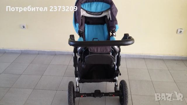 Бебешка количка , снимка 2 - За бебешки колички - 50614765