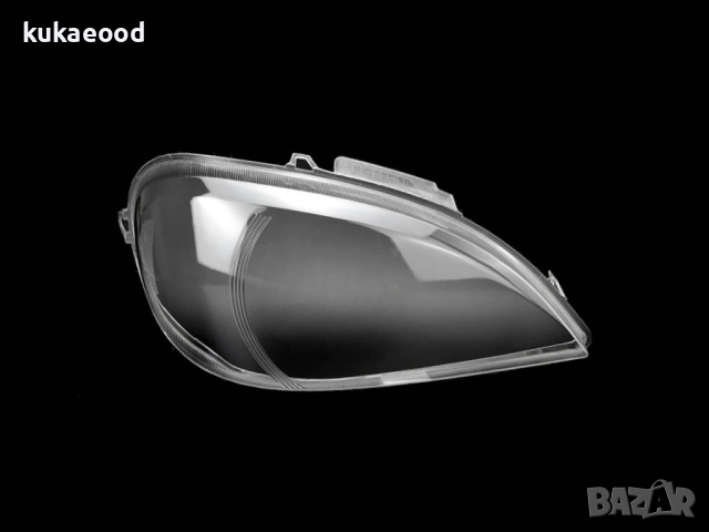 Стъкла за фарове на Mercedes ML W163 Facelift (2001-2005), снимка 11 - Аксесоари и консумативи - 44527074