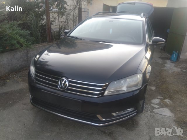 Volkswagen Passat 2.0TDI Italiq, снимка 2 - Автомобили и джипове - 42069568