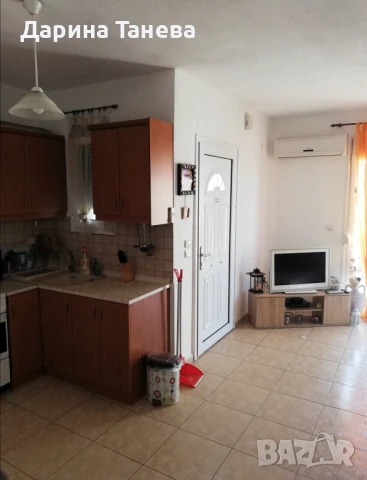 Ваканционен апартамент в Паралия Офринио , снимка 6 - Почивки в Гърция - 50741597