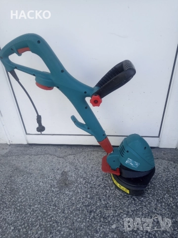 Тример за Jрева BOSCH ART 23 COMBITRIM 400W 12000 мин в сек. 23см, снимка 3 - Градинска техника - 51811255