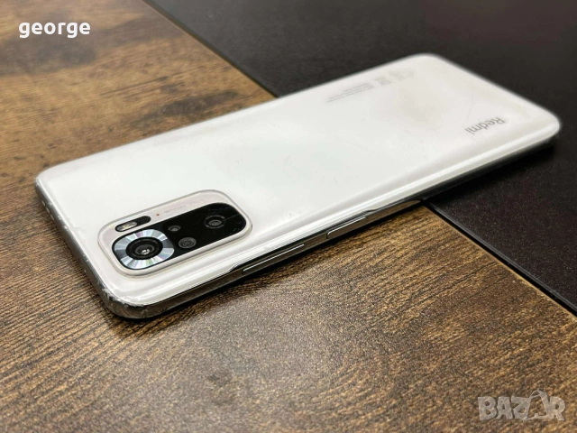 Телефон Xiaomi Redmi Note 10s, снимка 3 - Xiaomi - 51960100