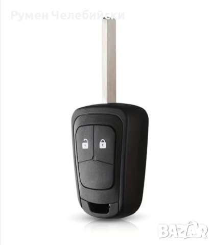 Корпус-Ключ Chevrolet- Opel, снимка 7 - Аксесоари и консумативи - 54104045