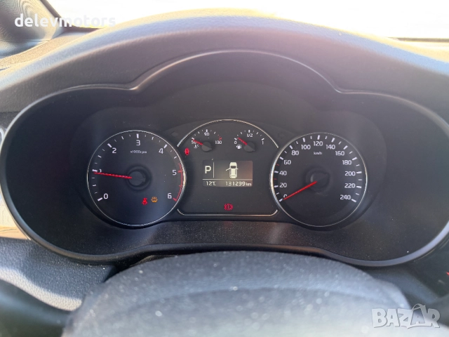 Kia Carens 4 1.7 CRDI, двигател D4FD, 141 кс., D32U ск. кутия автоматик, 2016г., 7 местен, 131 000 k, снимка 12 - Автомобили и джипове - 52760649