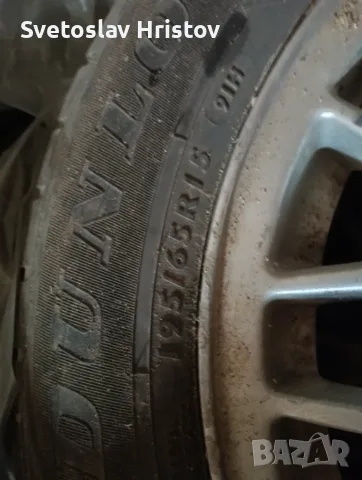 Алуминиеви Джанти BBS , снимка 3 - Гуми и джанти - 56072639