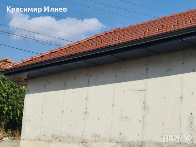Ремонт и изграждане на нови покриви с гаранция., снимка 5 - Ремонти на покриви - 37861889