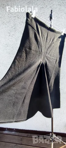 wool skirt L/XL, снимка 5 - Поли - 56550103