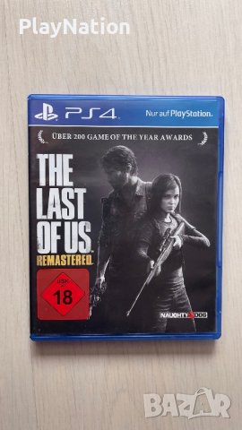 The Last of Us: Remastered, снимка 1