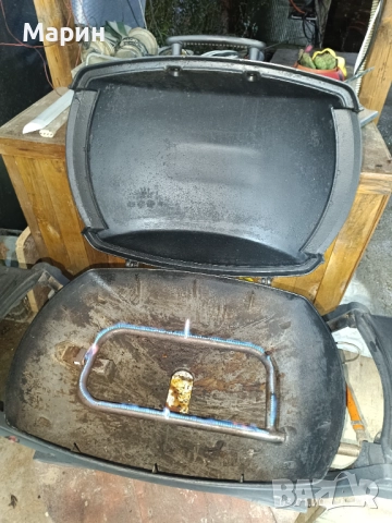 Газово барбекю Q200, снимка 6 - Газови котлони - 52968792