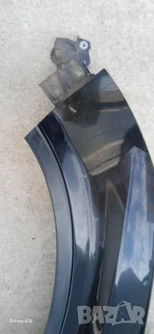 Преден ляв калник за Honda CR-V III 2007-2009г., снимка 2 - Части - 49263867