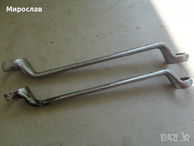 SMALCALDA ГАЕЧЕН КЛЮЧ ЛУЛА НЕМСКИ ИНСТРУМЕНТИ , снимка 5 - Ключове - 37543755