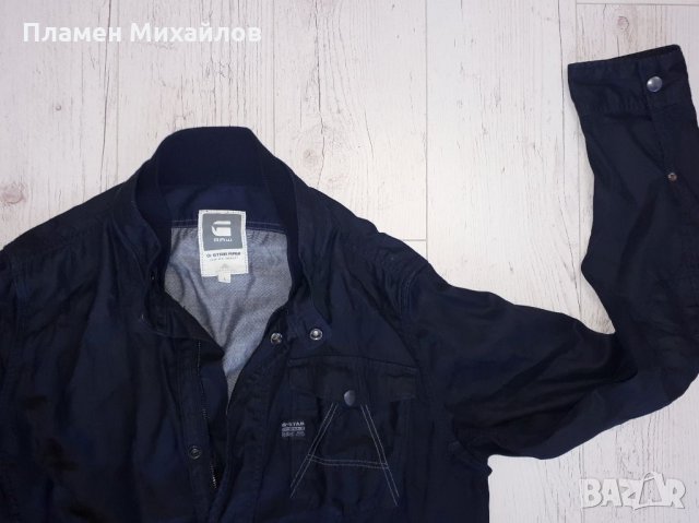 G-Star Raw - Ориг. Яке, снимка 2 - Якета - 34192449