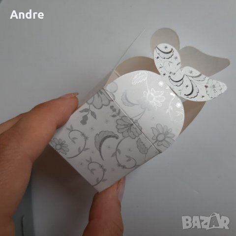 Пръстени, кутии - декоративни, снимка 1