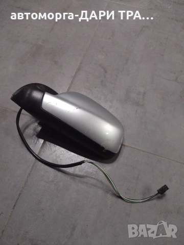 Ляво огледало за Пежо 307, снимка 2 - Части - 52885138