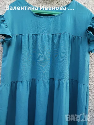 рокля 👗👗👗👗👗👗👗👗👗👗, снимка 2 - Рокли - 55946654