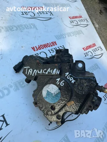 10004942495 ГНП помпа Renault Talisman Рено Талисман 2018г. 1.6