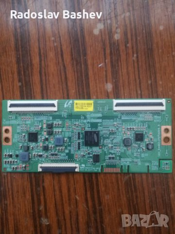 T-CON BOARD 18Y_RAHU11P2TA4 V0.0 FOR TURBOX TXV-U6580SMT, снимка 1 - Части и Платки - 44448790