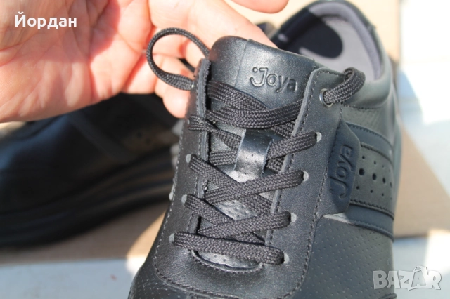 Швейцарски мъжки обувки ''Joya'' , снимка 9 - Ежедневни обувки - 52238195