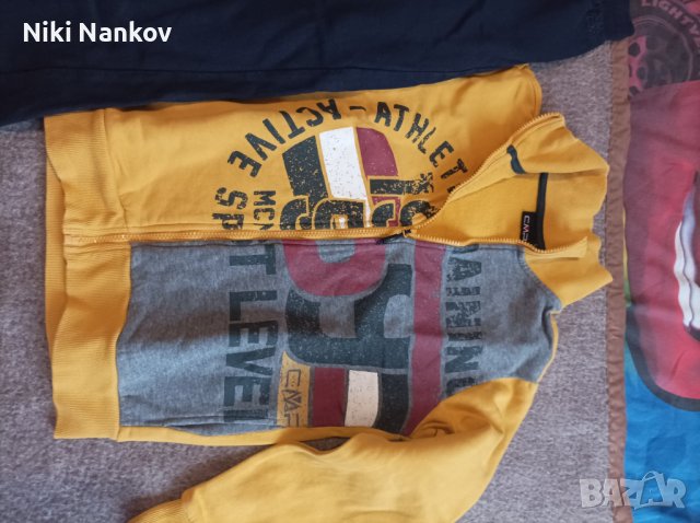 Детски спортен екип, снимка 2 - Детски анцузи и суичери - 42512726