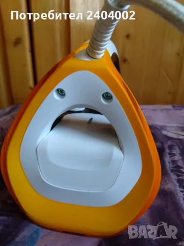 Електрическа парна ютия Philips Azur, снимка 7 - Ютии - 49700039