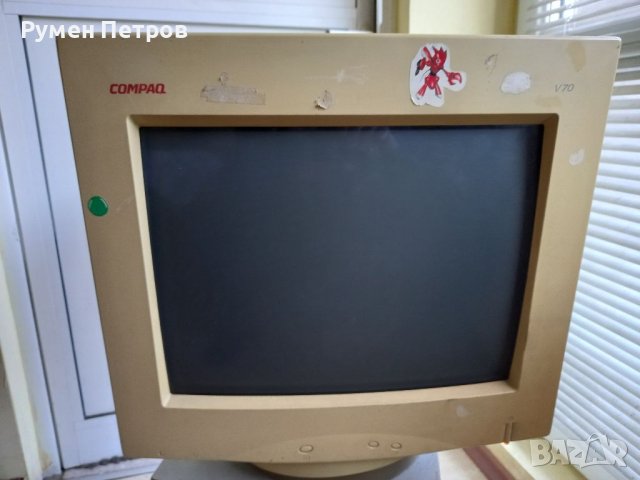 Монитор COMPAQ 620
